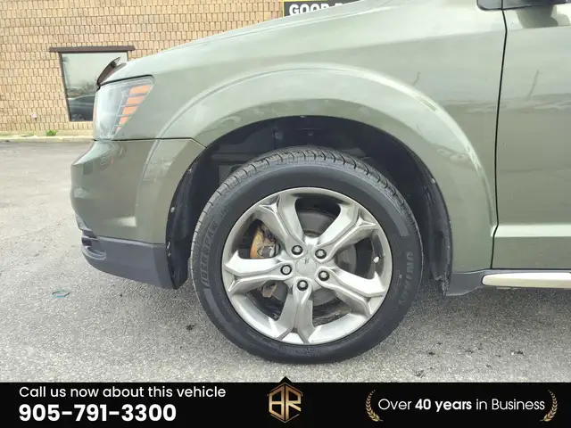2016 Dodge Journey Crossroad | AWD | DVD in Cars & Trucks in Mississauga / Peel Region - Image 32