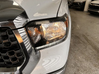 Fierce and functional, our used 2021 Toyota Tundra SR5 CrewMax 4X4 is ready to report for duty in Su... (image 8)