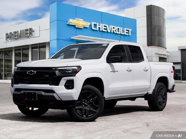 2025 Chevrolet Colorado 4WD Z71 in Cars & Trucks in Windsor Region