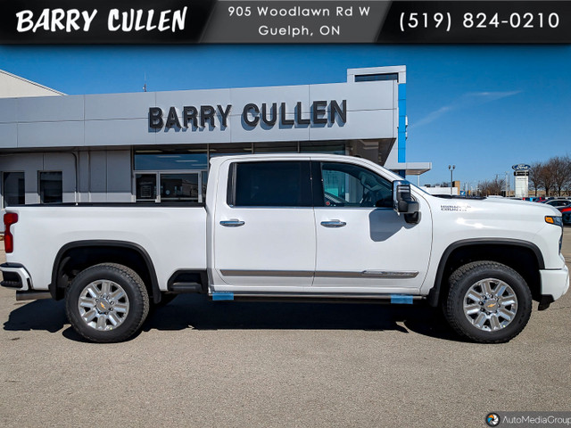 2024 Chevrolet Silverado 2500 HIGH COUNTRY in Cars & Trucks in Guelph - Image 2