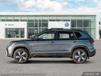 This Volkswagen Taos has a trusty Intercooled Turbo Regular Unleaded I-4 1.5 L/91 engine powering th... (image 4)