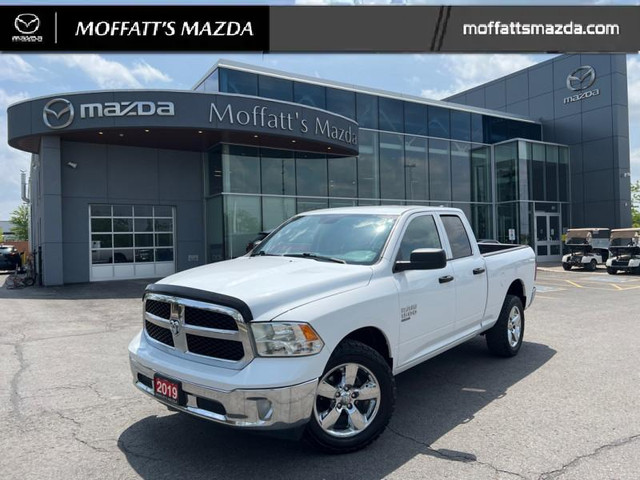 2019 Ram 1500 Classic ST - Rear Camera - Cruise Control in Cars & Trucks in Barrie
