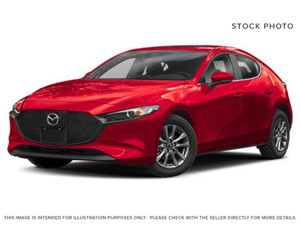 2024 Mazda 3 Sport GS