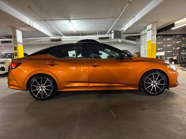 2021 Nissan Sentra SR in Cars & Trucks in Strathcona County - Image 3