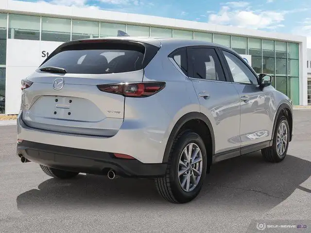 2023 Mazda CX-5 GS | CLEAN CARFAX | WIDE ANGLE REARVIEW CAMERA63417673158019124