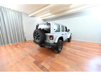 JEEP WRANGLER UNLIMITED RUBICON 4X4, SIEGES ET VOLANT CHAUFFANTS, MOTEUR V6 PENTASTAR 3.6L, DEMARREU... (image 8)