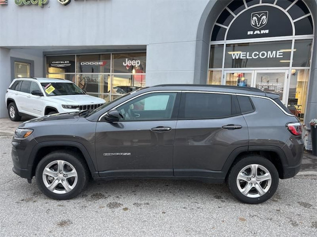 2023 Jeep Compass NORTH in Cars & Trucks in Markham / York Region - Image 4