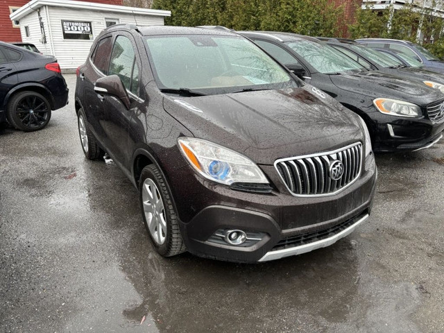 2015 Buick Encore Premium in Cars & Trucks in Longueuil / South Shore - Image 3