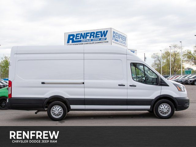 2023 Ford Transit Cargo Van XLT AWD, HIGH ROOF in Cars & Trucks in Calgary