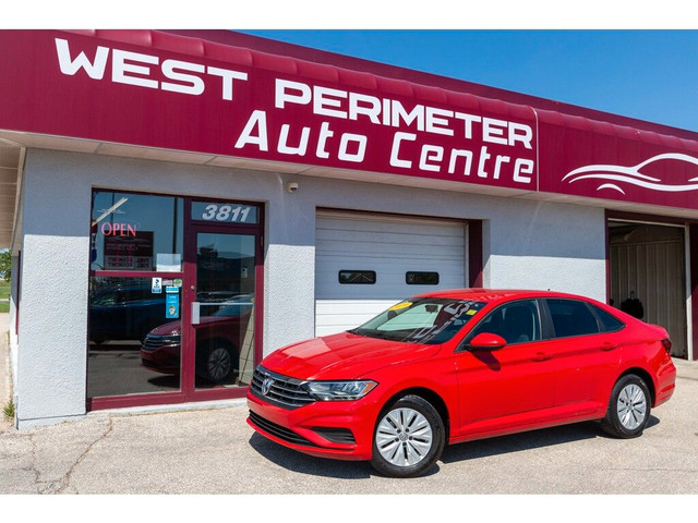  2019 Volkswagen Jetta FUEL SAVING COMFORTLINE, BACKUP CAM, HTD  in Cars & Trucks in Winnipeg