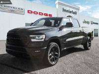 2024 Ram 1500 SPORT