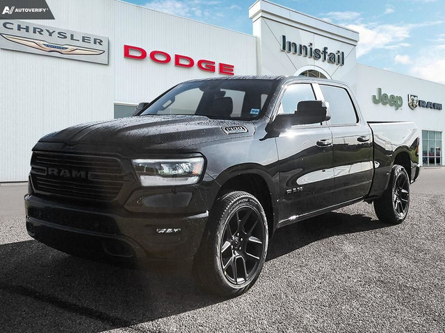 2024 Ram 1500 SPORT in Cars & Trucks in Red Deer