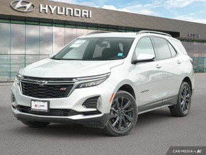 2022 Chevrolet Equinox RS