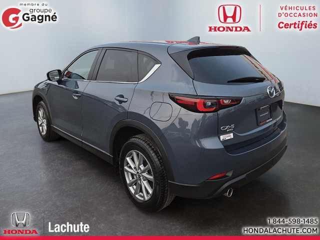 Mazda CX-5 GS TI sans désactivation de cylindres 2024 à vendre in Cars & Trucks in Laurentides - Image 4