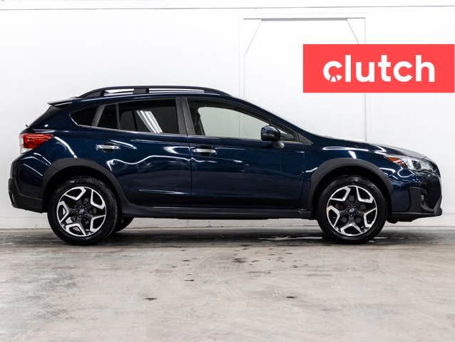 2020 Subaru Crosstrek Limited AWD w/ Apple CarPlay & Android Aut in Cars & Trucks in Ottawa - Image 4
