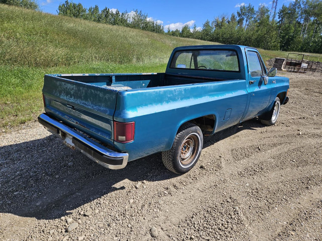 1979 GMC Sierra 15 in Cars & Trucks in Edmonton - Image 3