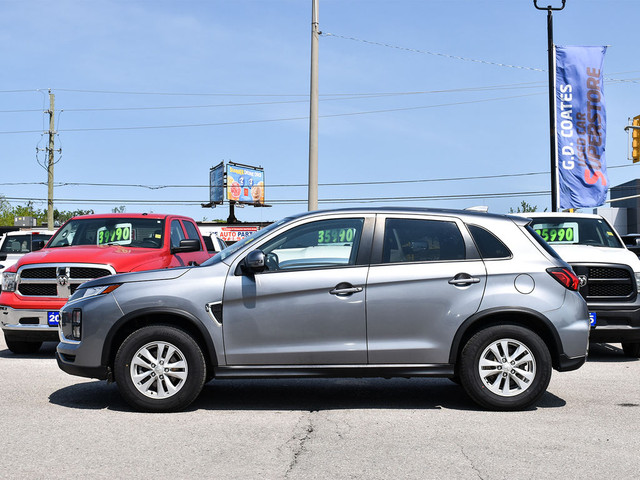 2022 Mitsubishi RVR SE AWD ~Heated Seats ~Camera ~Bluetooth ~All in Cars & Trucks in Barrie - Image 4