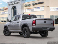 This Ram 1500 Classic boasts a Regular Unleaded V-8 5.7 L/345 engine powering this Automatic transmi... (image 4)