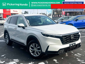 2023 Honda CR-V LX