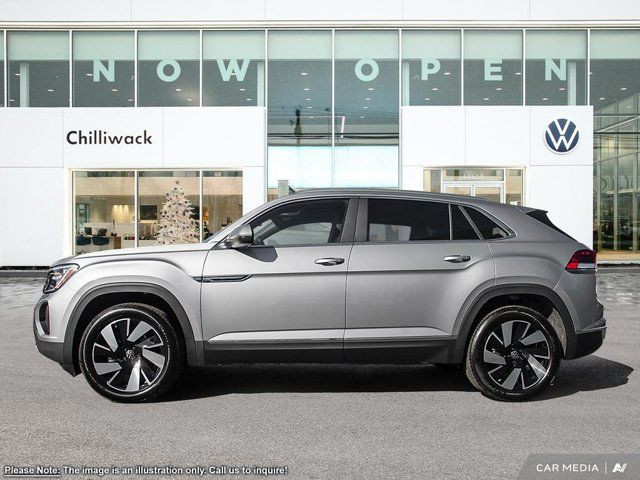 2024 Volkswagen Atlas Cross Sport HIGHLINE in Cars & Trucks in Chilliwack - Image 4