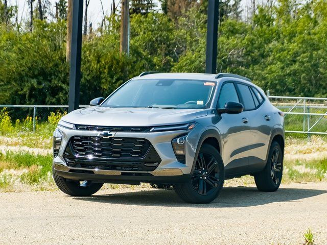 2025 Chevrolet Trax ACTIV in Cars & Trucks in Edmonton