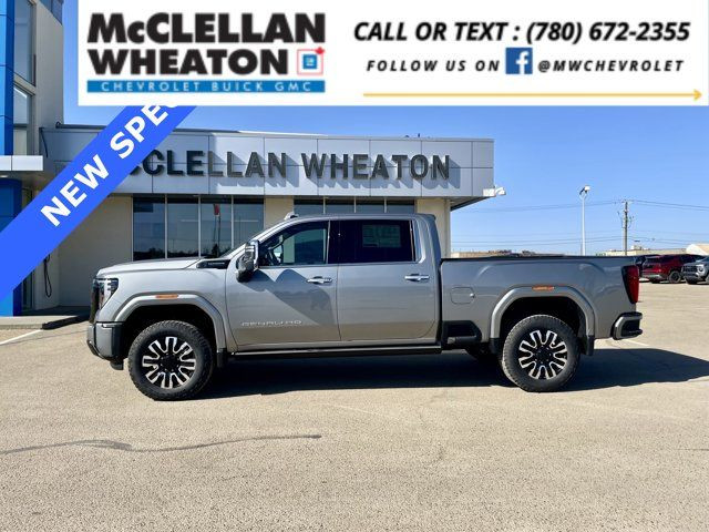 2025 GMC Sierra 3500 HD Denali Ultimate in Cars & Trucks in Edmonton