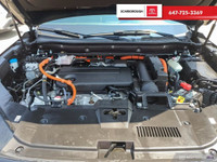Check out this 2025 Honda CR-V Hybrid Touring AWD with 27,136 KMS, finished in a sleek Black exterio... (image 9)