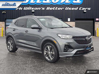 Come see this certified 2021 Buick Encore GX Preferred | ST Package | Heated Seats | Wireless CarPla... (image 6)