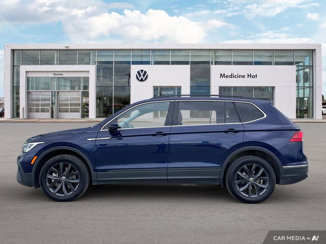 2024 Volkswagen Tiguan Comfortline 2024 Tiguan Comfortline — Whe in Cars & Trucks in Medicine Hat - Image 4