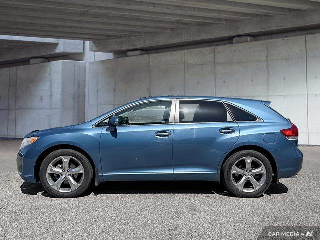 2010 Toyota Venza | Leather seats | Navigation | Heated Seats in Cars & Trucks in Tricities/Pitt/Maple - Image 4