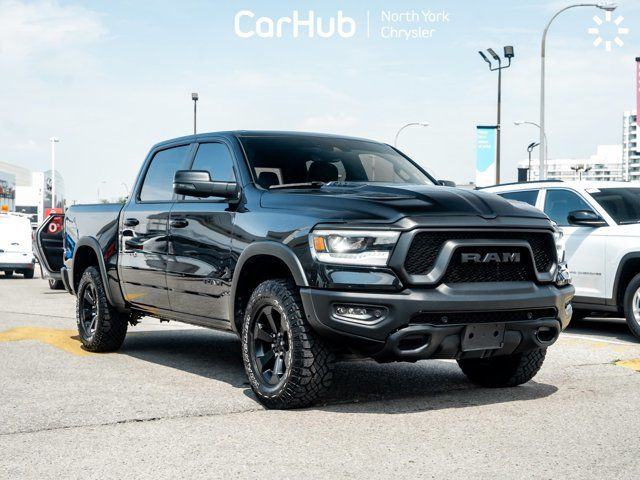 2023 Ram 1500 Rebel G/T Package Panoramic Roof Night Edition in Cars & Trucks in City of Toronto - Image 4