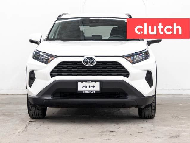 2020 Toyota RAV4 LE AWD w/ Apple CarPlay & Android Auto, Bluetoo in Cars & Trucks in Bedford - Image 2