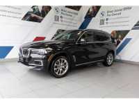 2022 BMW X5 xDrive40i AWD 8-Speed Automatic Sport 3.0L I6 DOHC 24V TwinPower Turbo EXTERIOR - BLACK... (image 4)