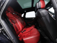 2021 Porsche Macan AWD, Black on Garnet Red/Black Leather, Premium Package, Panoramic Sunroof, Surro... (image 9)