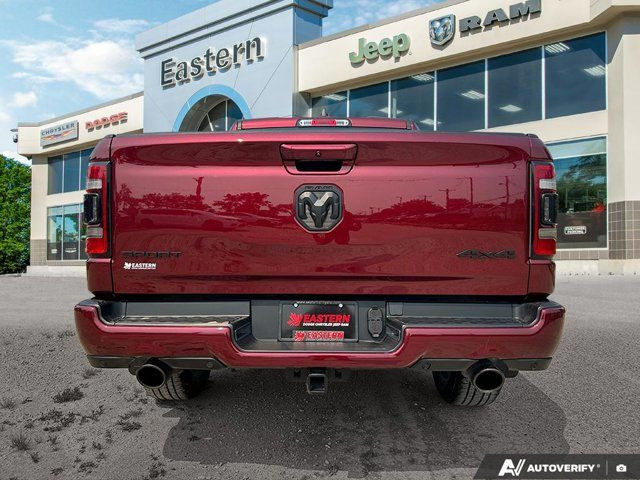 2024 Ram 1500 Sport | Remote Start | Sunroof | Tow Package in Cars & Trucks in Winnipeg - Image 4