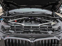2022 BMW x5 x Drive 40I. No Accidents. Finished in a sleek Black exterior, this 5-passenger SUV offe... (image 9)