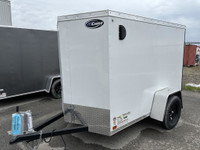 2024 ITI Cargo 5X8X5.6 Serie SE 3K PORTE RAMPE