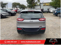 2017 Jeep Cherokee 151,683 KM $12,999 Up for sale is a 2017 Jeep Cherokee. It is fully loaded with a... (image 4)