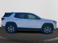 This 2025 GMC Terrain in Summit White is equipped with AWD and Turbocharged Gas I4 1.5L/-TBD- engine... (image 5)