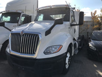2018 International LT625 Daycab, Used Day Cab Tractor