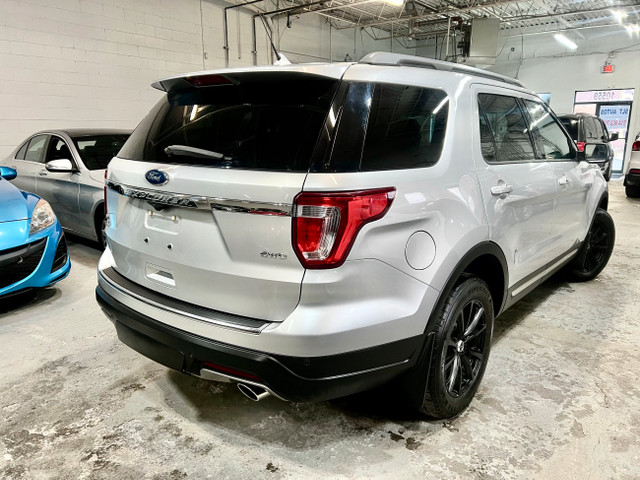 2018 Ford Explorer XLT 7 PASSAGERS AWD CAM/NAVIG/BLUETOOTH/DEMAR in Cars & Trucks in City of Montréal - Image 4