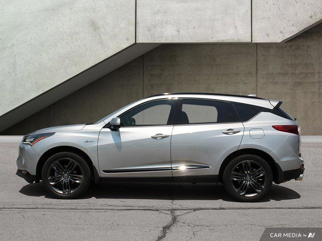 2022 Acura RDX A-Spec | ONE OWNER | NO ACCIDENTS in Cars & Trucks in Hamilton - Image 2
