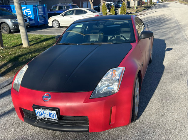 2004 Nissan 350Z Performance in Cars & Trucks in Markham / York Region