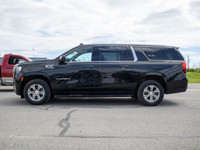 Spacious, capable, and ready for anything, the 2023 GMC Yukon XL SLE is a full-size SUV built to mov... (image 4)