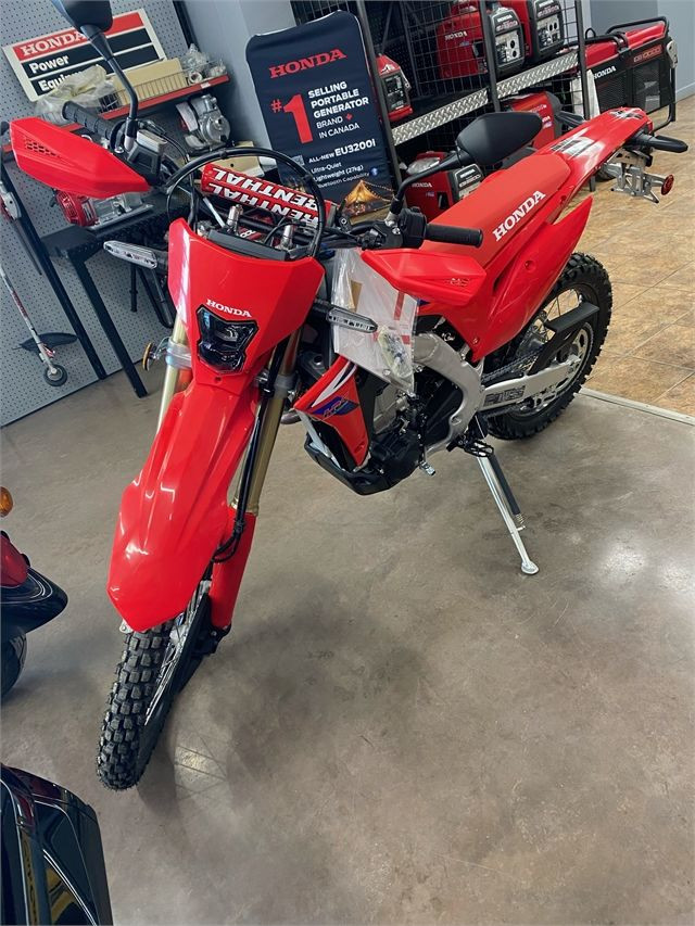 2023 Honda CRF CRF450RL in Street, Cruisers & Choppers in Portage la Prairie