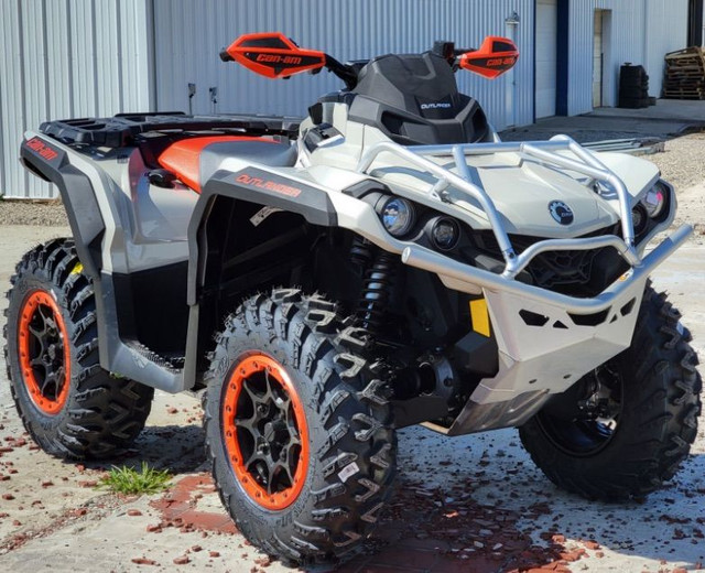 2022 CAN AM OUTLANDER X XC 1000R: $150 BW! in ATVs in Winnipeg