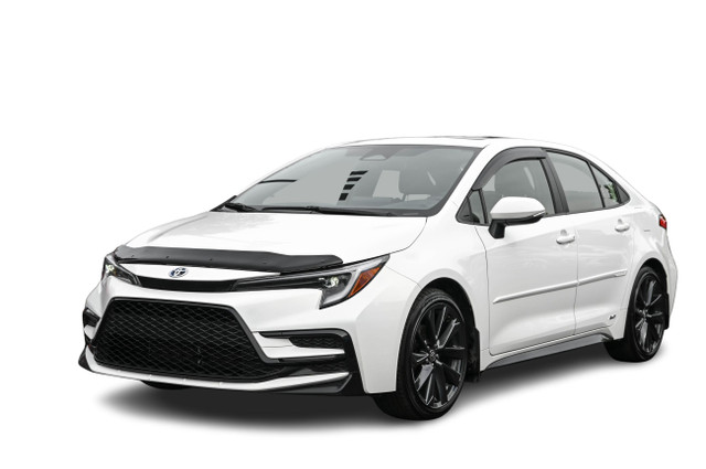 2023 Toyota Corolla SE * AWD * Hybrid *  Bluetooth* AWD * Hybrid dans Autos et camions  à Ville de Montréal