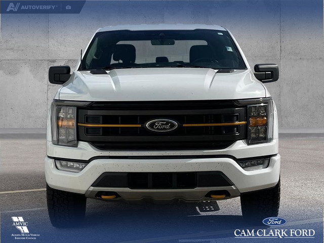 2023 Ford F-150 Tremor CLEAN ONE OWNER CARFAX, 401A, FORD CO-... in Cars & Trucks in Red Deer - Image 2