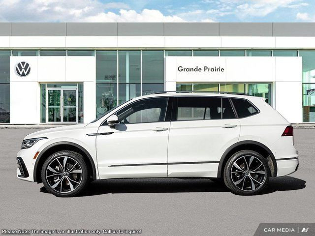 2024 Volkswagen Tiguan | 4 Motion | Apple Car Play | Heated in Cars & Trucks in Grande Prairie - Image 4
