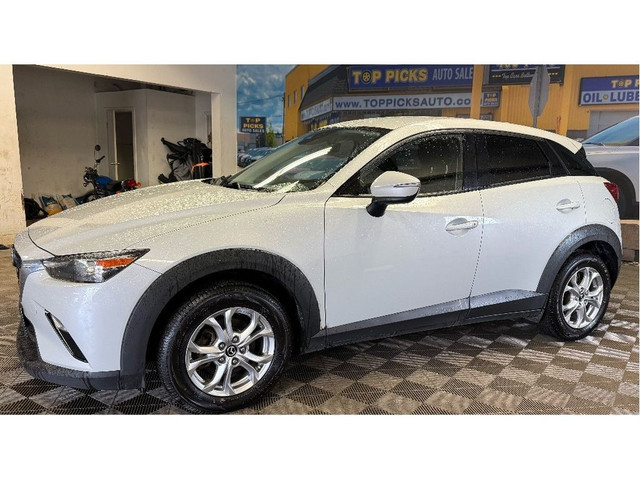 2019 Mazda CX-3 GS, AWD, Heated Seats & Steering Wheel, Low Kms! in Cars & Trucks in North Bay - Image 2